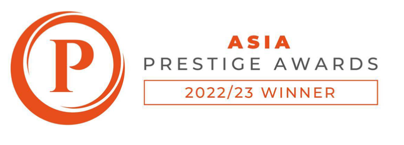 Asia Prestige Awards 2022/23 logo